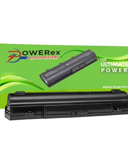 Powerex Samsung R519 R420 AA-PB9NC6B AA-PB9NS6B 9 Cell Laptop Battery by tradelinks